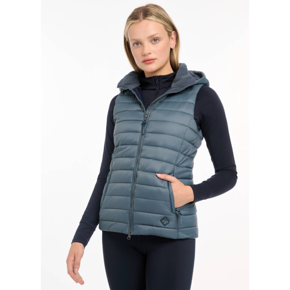 LIEMENĖ LEMIEUX TILLY PUFFER (Petrol)