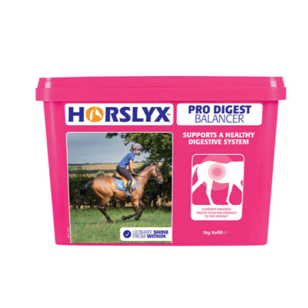 HORSE LICK HORSLYX PRO DIGEST 5KG
