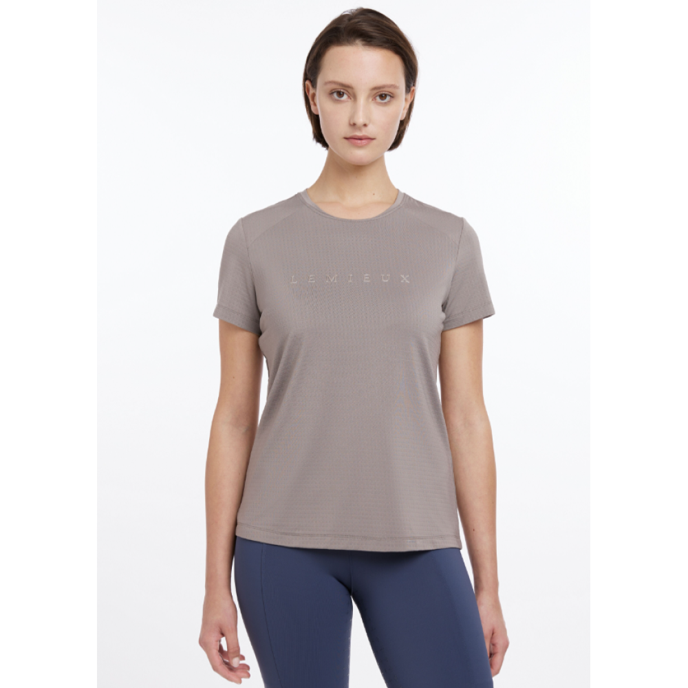 T-SHIRT LEMIEUX SPORTS (Pecan)