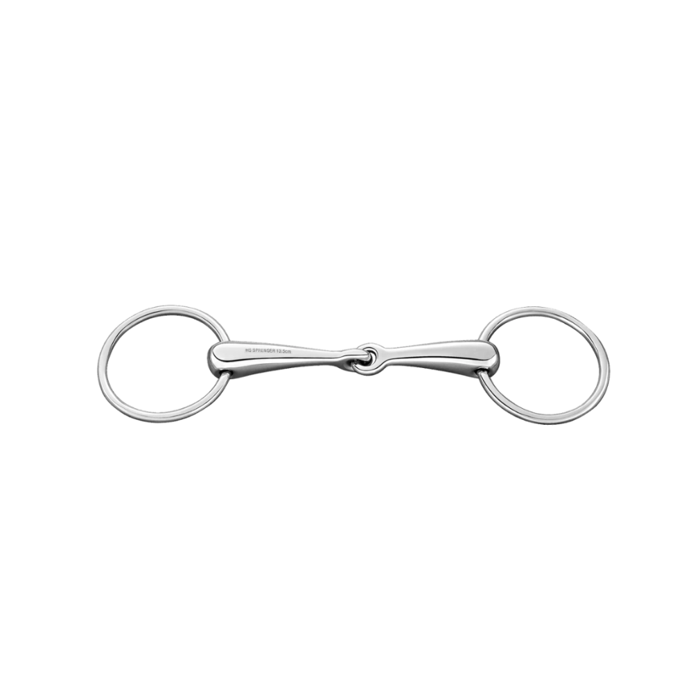 ŽĄSLAI SPRENGER LOOSE RING SNAFFLE 18MM