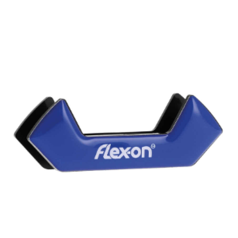 MAGNETIC STICKERS FOR FLEX-ON STIRRUPS SAFE-ON (Bleu Fonce)