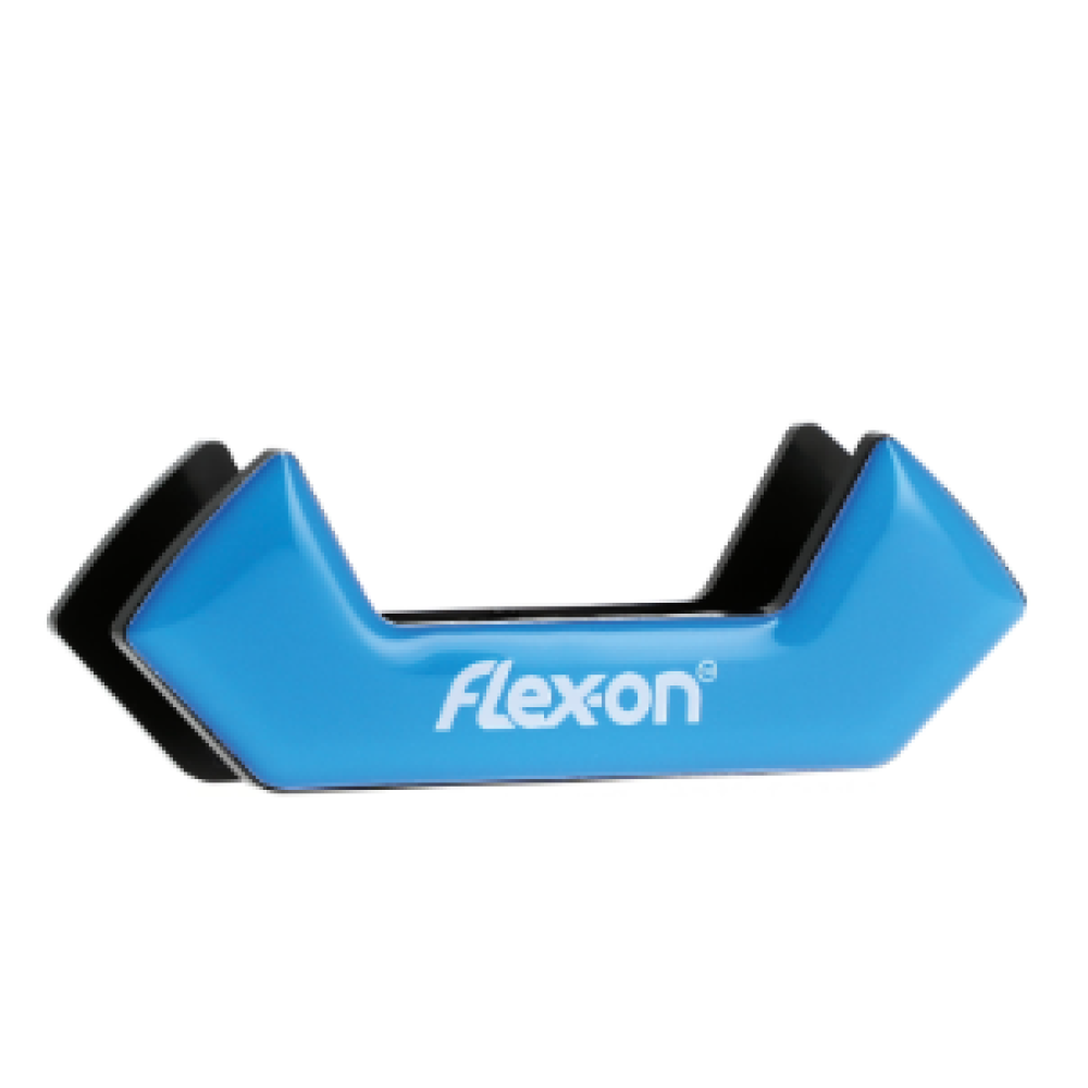 MAGNETIC STICKERS FOR FLEX-ON STIRRUPS SAFE-ON (Bleu Clair)