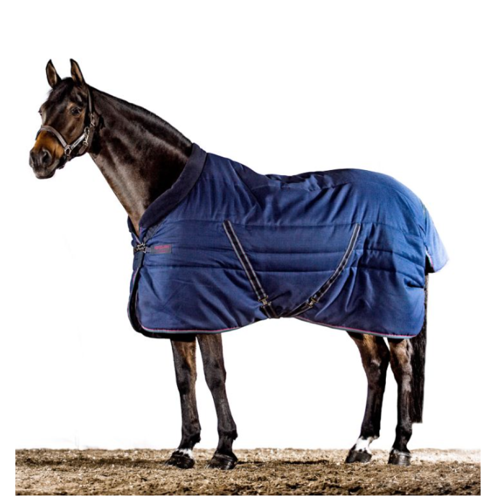 GARDO GŪNIA  HORSEWARE RAMBO COSY 100G (Mėlyna)