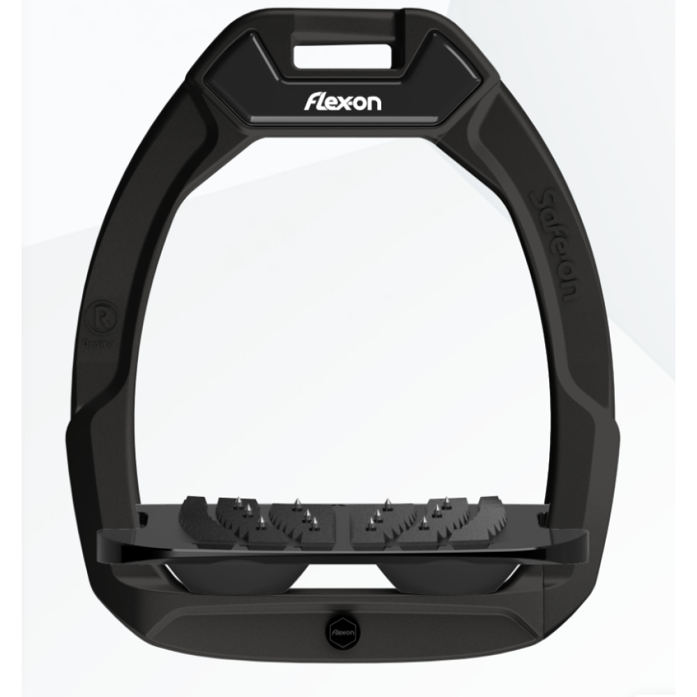 KILPOS FLEX-ON SAFE-ON (Juoda)