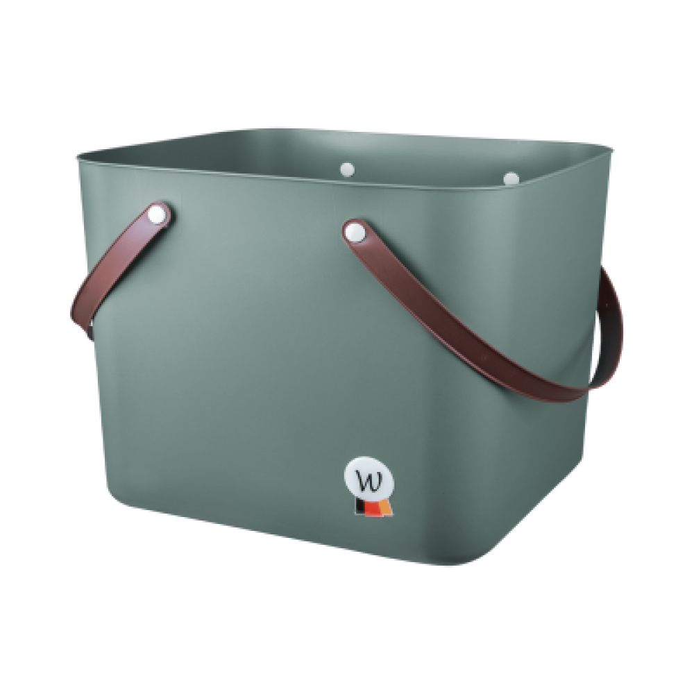 KREPŠYS WALDHAUSEN ECO MULTIBAG 40L (Mistletoegreen)