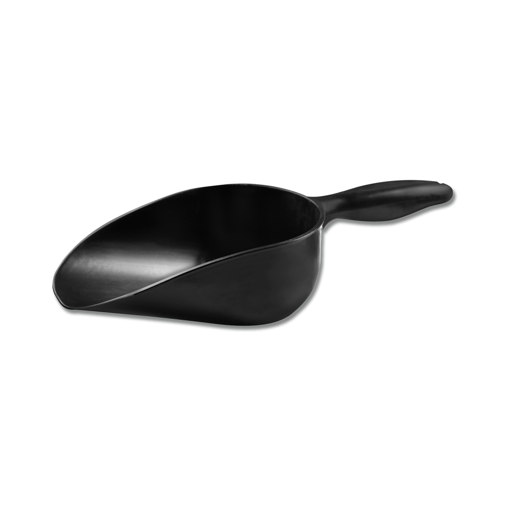 FEED SCOOP WH (Black)