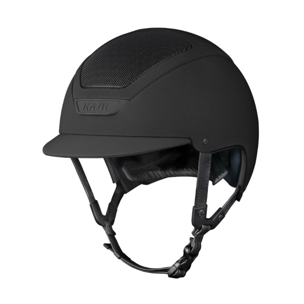  ШЛЕМ KASK DOGMA HUNTER (Черный)