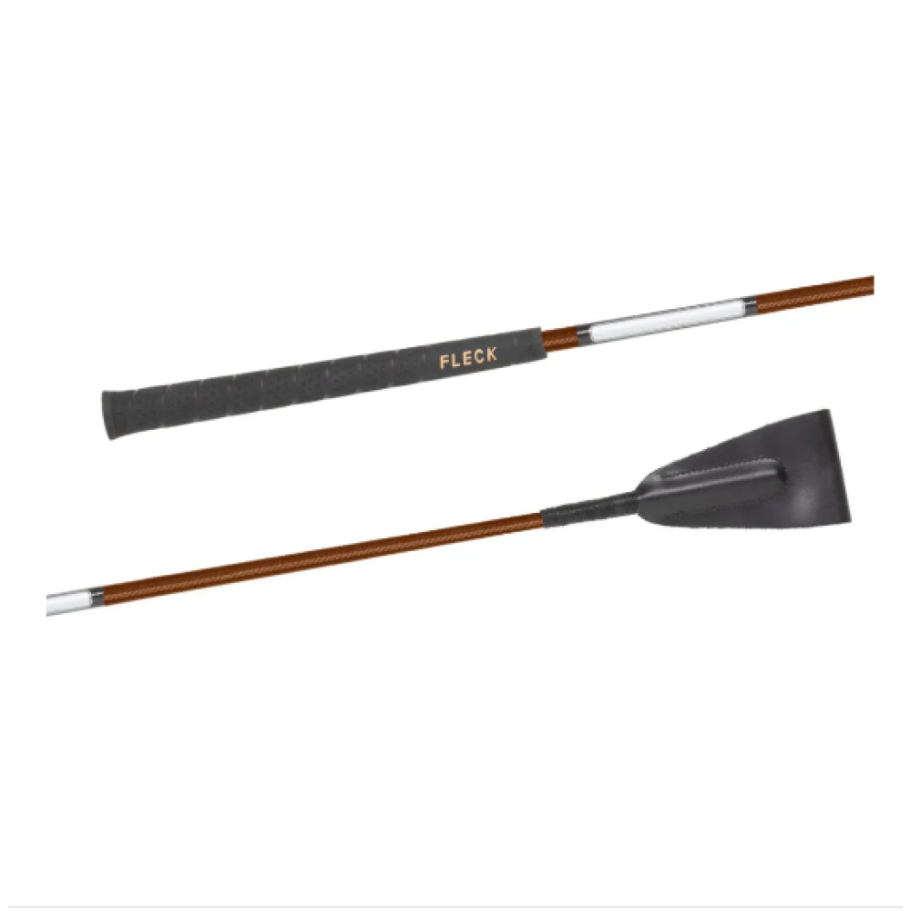 ХЛЫСТ FLECK FLECK-GRIP WITH NAME BADGE (Brown)