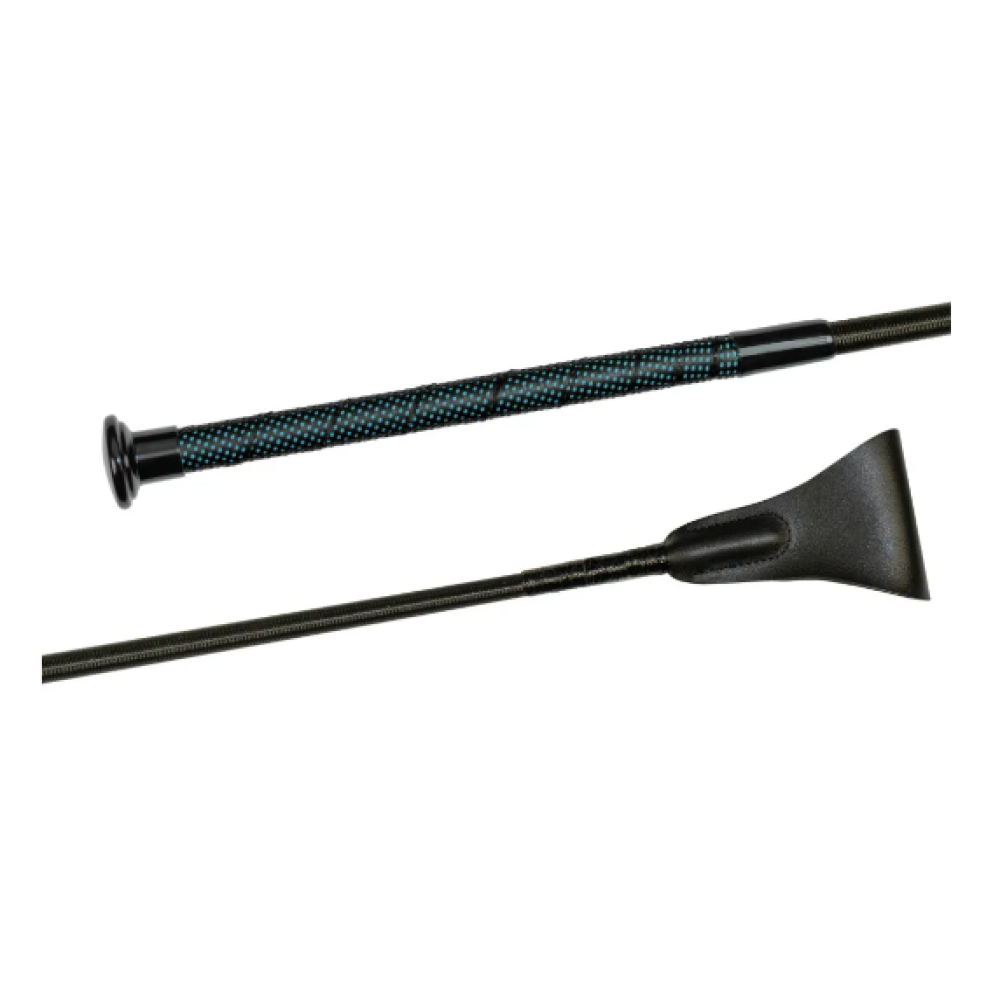 STEKAS FLECK COLORLINE WRAPPED GRIP (Mėlyna)