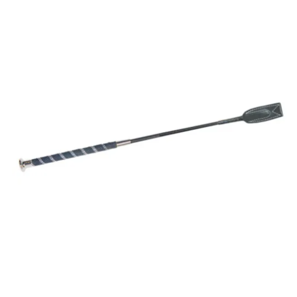 STEKAS FLECK SOFT WRAPPED GRIP NICKEL MUSHROOM CAP