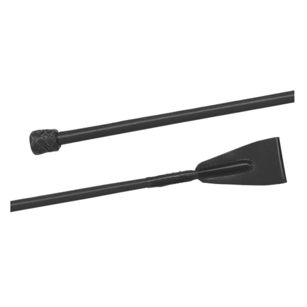 ХЛЫСТ FLECK LEATHER COVER (Black)