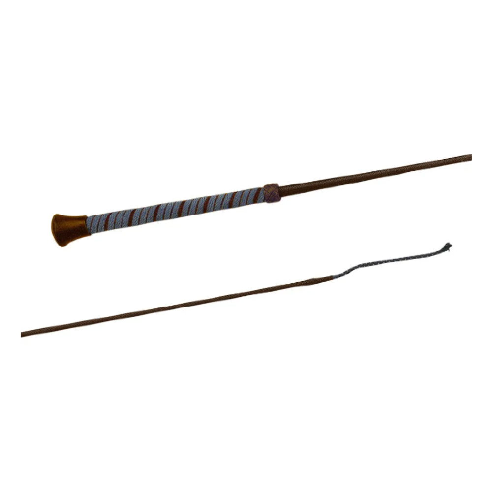 STEKAS FLECK NYLONGESPINST FEIN (Ruda)