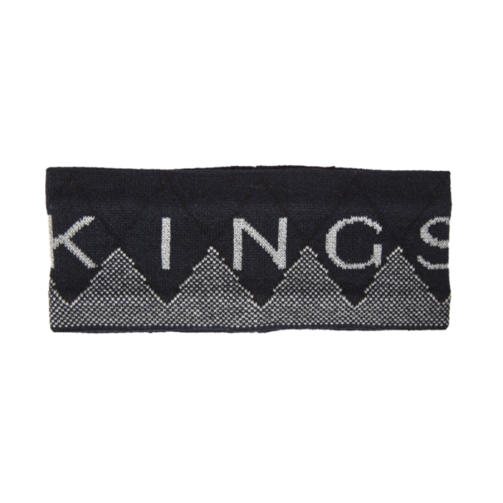 HEADBAND KLMIKA KNITTED ONE SIZE (quarry)