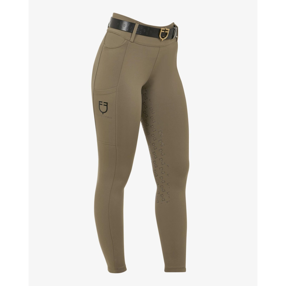 TAMPRĖS EQUESTRO TECHNICAL HYBRID WALNUT 