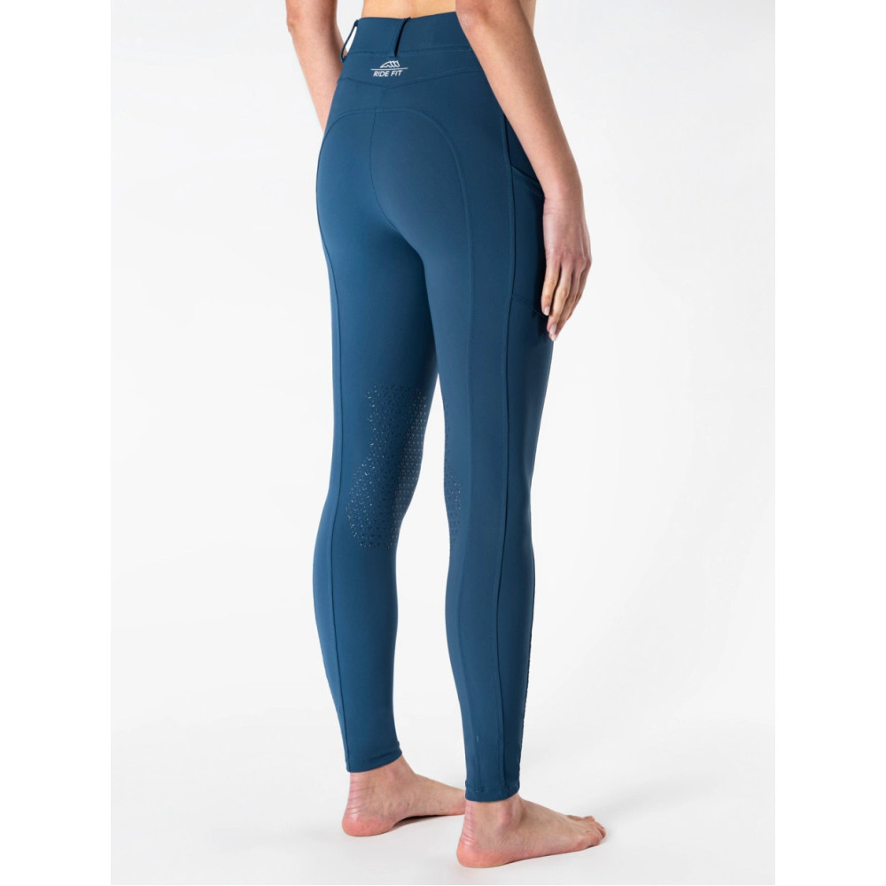 JOJIMO TAMPRĖS EQUILINE EQPOWERK KNEE GRIP (Indigo mėlyna)