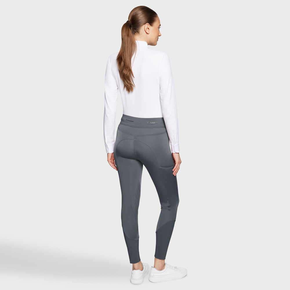 KELNĖS M. ALPHA WINTER FULL GRIP (Tamsiai pilka)-2