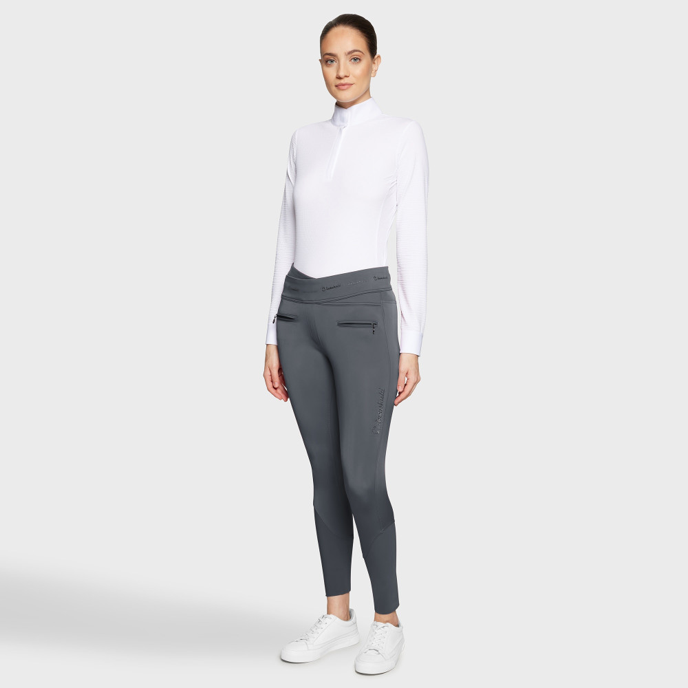 KELNĖS M. ALPHA WINTER FULL GRIP (Tamsiai pilka)-2