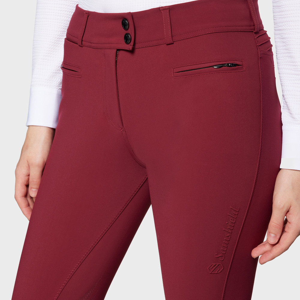KELNĖS M. CHLOE FULL GRIP / RASPBERRY