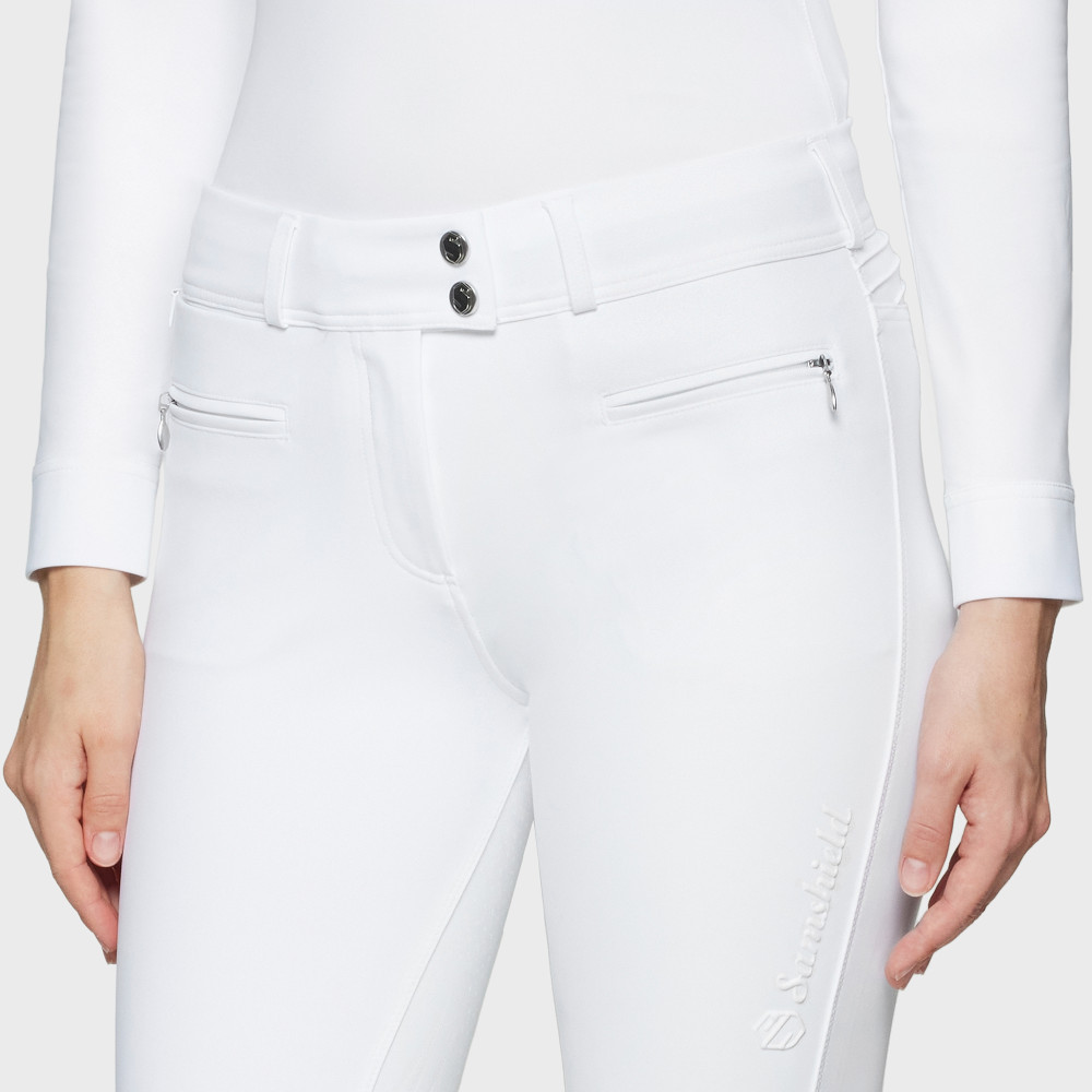 KELNĖS M. CHLOE FULL GRIP / WHITE