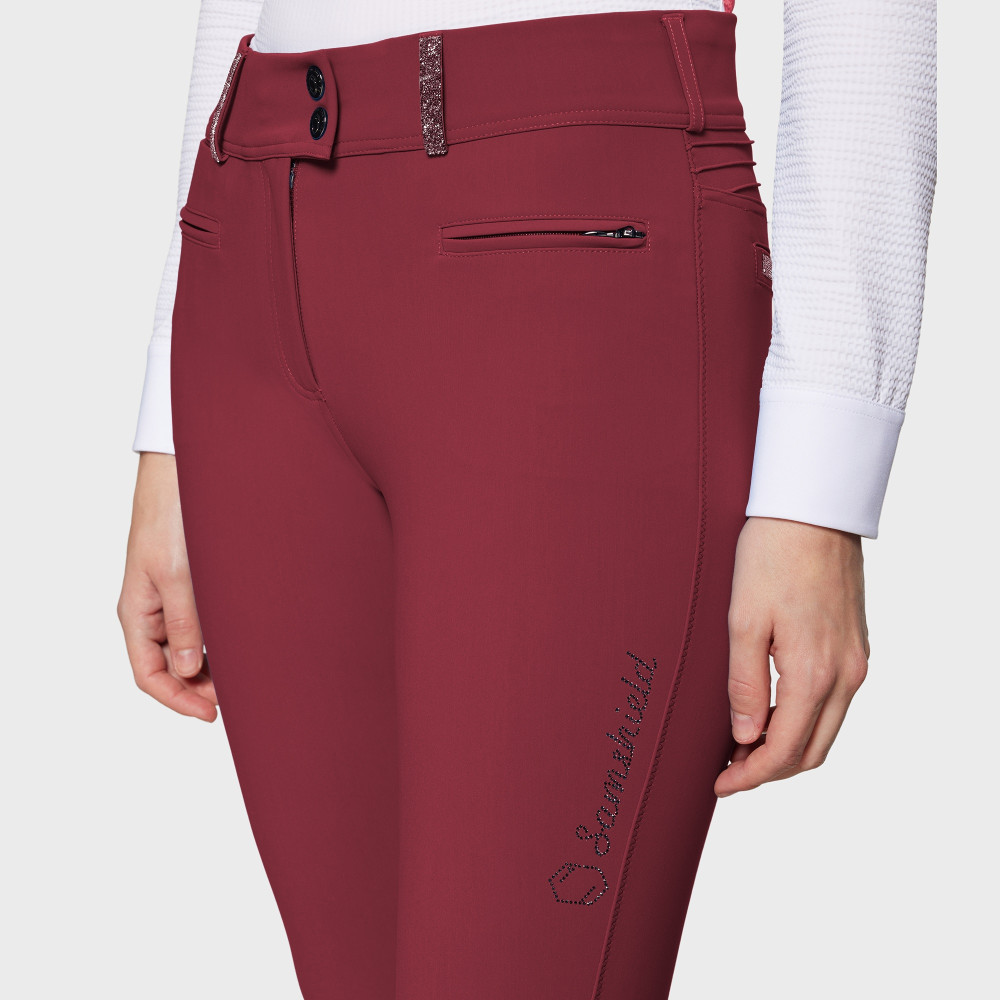 KELNĖS M. CLARA PREMIUM FULL GRIP / RASPBERRY