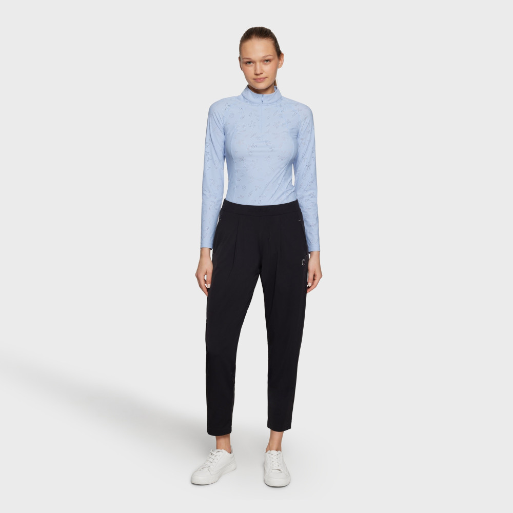 Kelnės laisvalaikiui M. IRIS / BLACK 