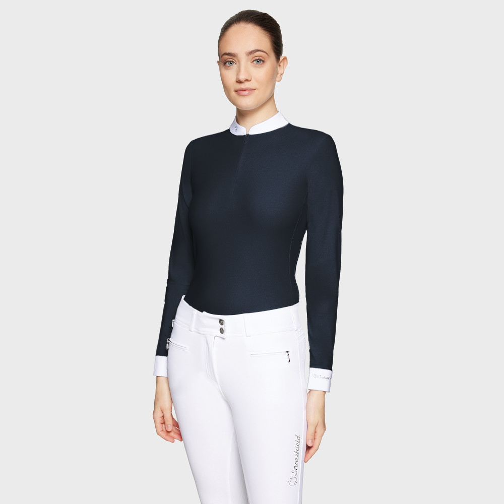 MARŠKINĖLIAI M. LS LOUISELLA / NAVY