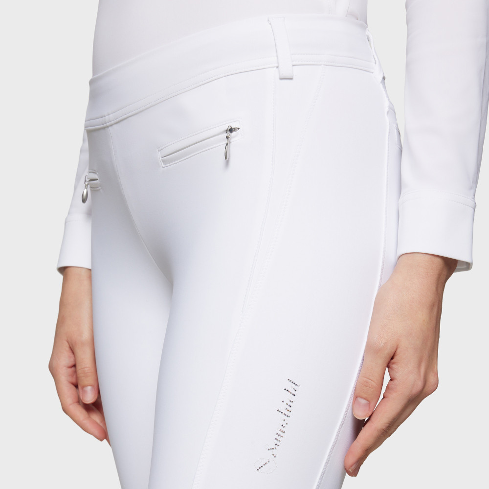KELNĖS M. SAKINA FULL GRIP / WHITE