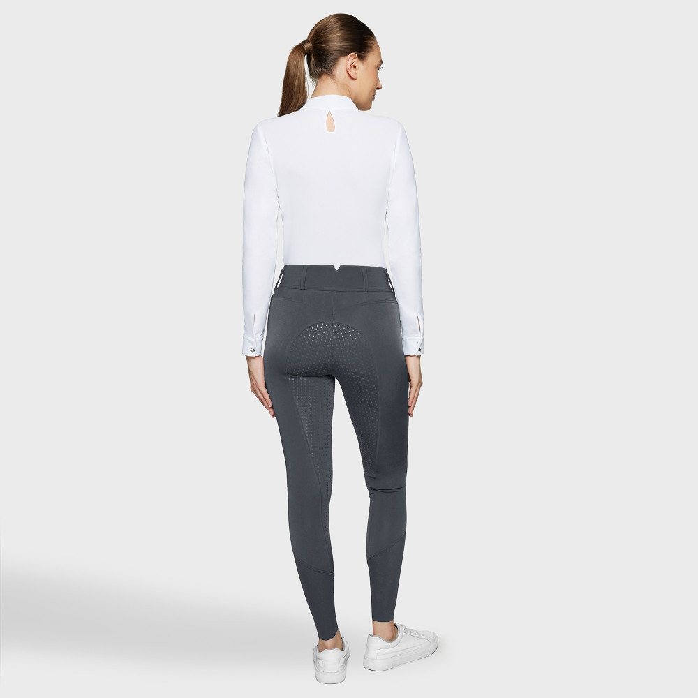 KELNĖS M. TAMARA WINTER FULL GRIP (Pilka)-2