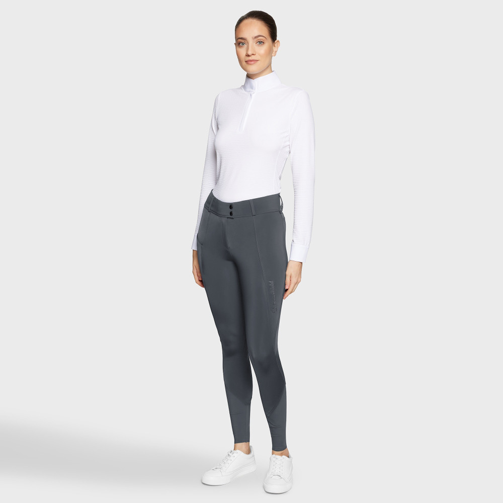 KELNĖS M. TAMARA WINTER FULL GRIP (Pilka)-2