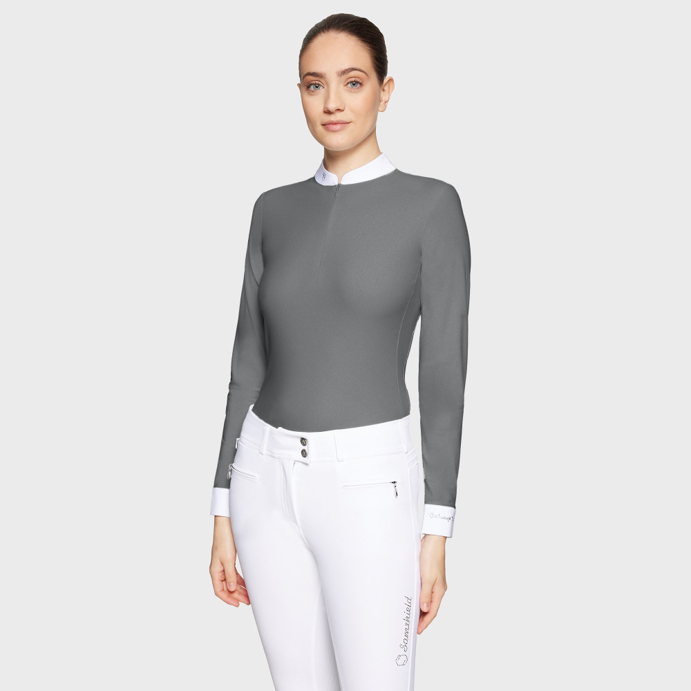 MARŠKINĖLIAI M. LS LOUISELLA /GREY