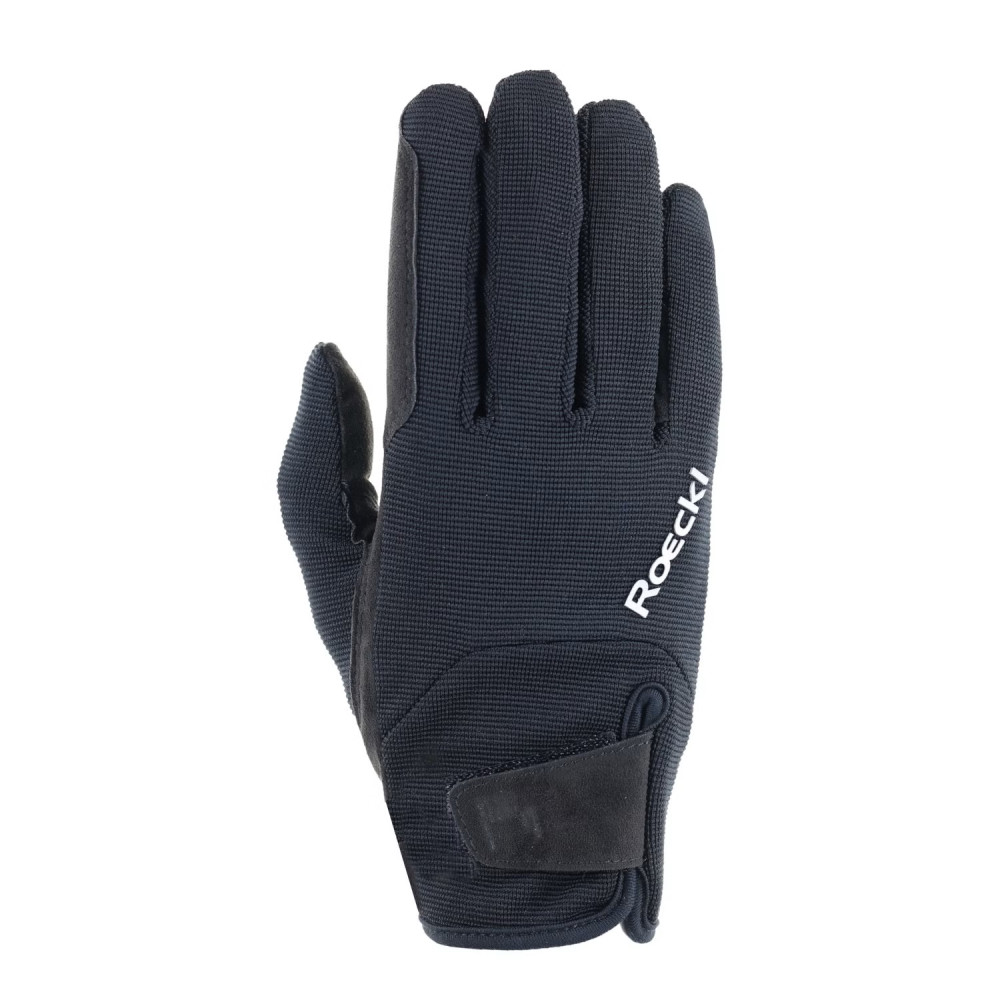 RIDING GLOVES MEURA WINTER BLACK