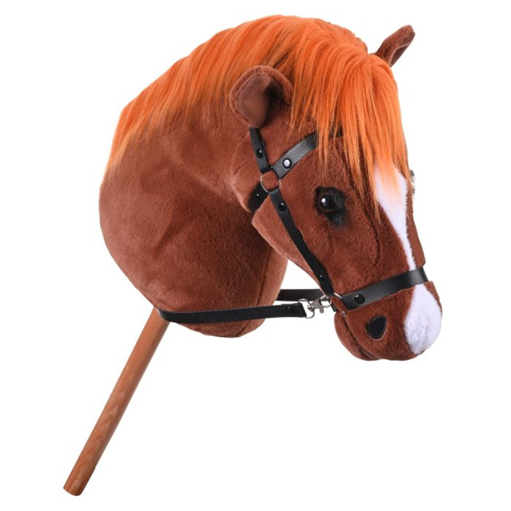 ŽAISLINIS ARKLIUKAS HOBBY HORSE IRH GRAND PRIX IMPERIAL RIDING CHESTNUT