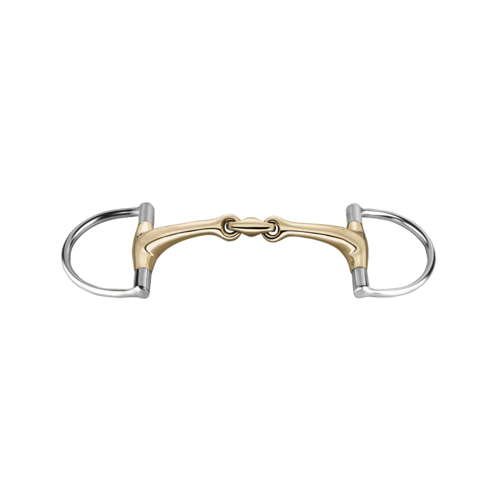 ТРЕНЗЕЛЬ SPRENGER SENSOGAN DYNAMIC RS HUNTER JUMPER D-RING DOUBLE JOINTED 14MM (Demo)