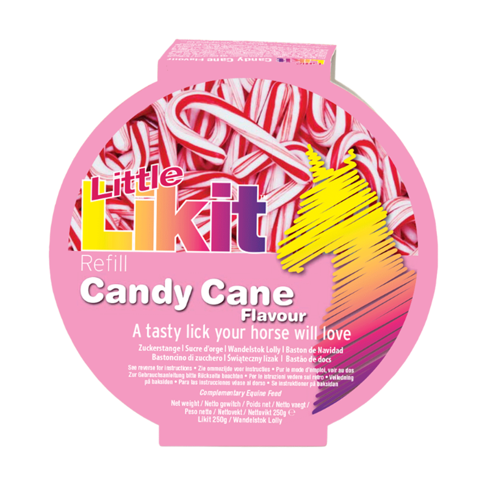 LAIŽALAS LIKIT (Candycane)