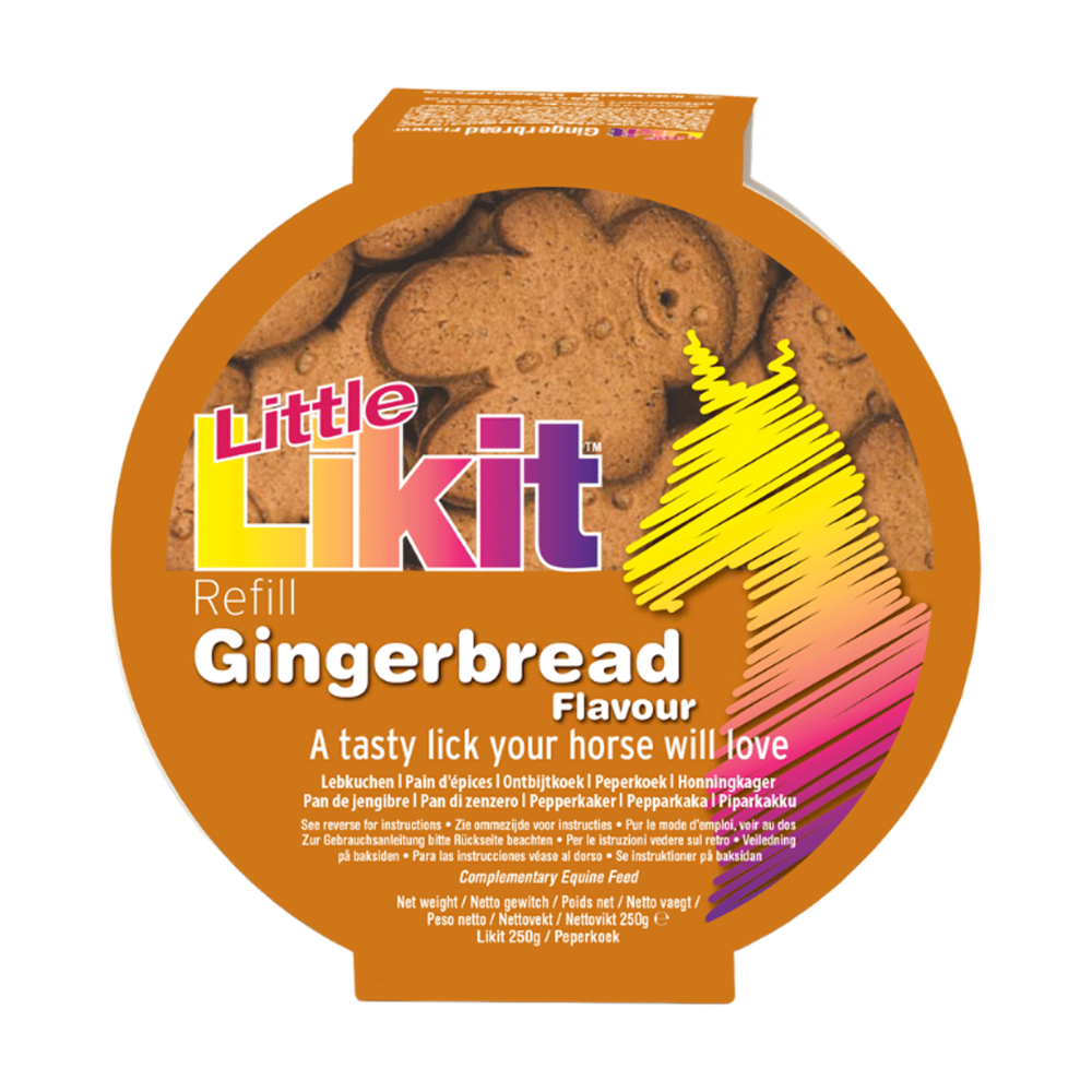 LAIŽALAS LIKIT (Gingerbread)