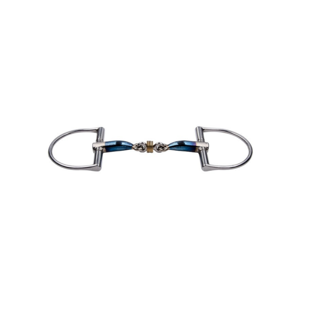 ŽĄSLAI TRUST SWEET IRON D-RING BRAS RINGS 16MM (Bandomieji)