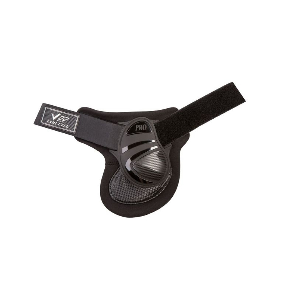 GALINĖS APSAUGOS LAMI-CELL V22 CARBON DEEP POWER (Juoda)