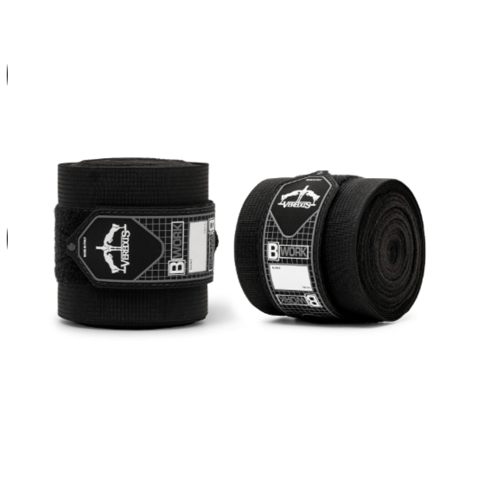 BANDAGES VEREDUS B-WORK (Black)
