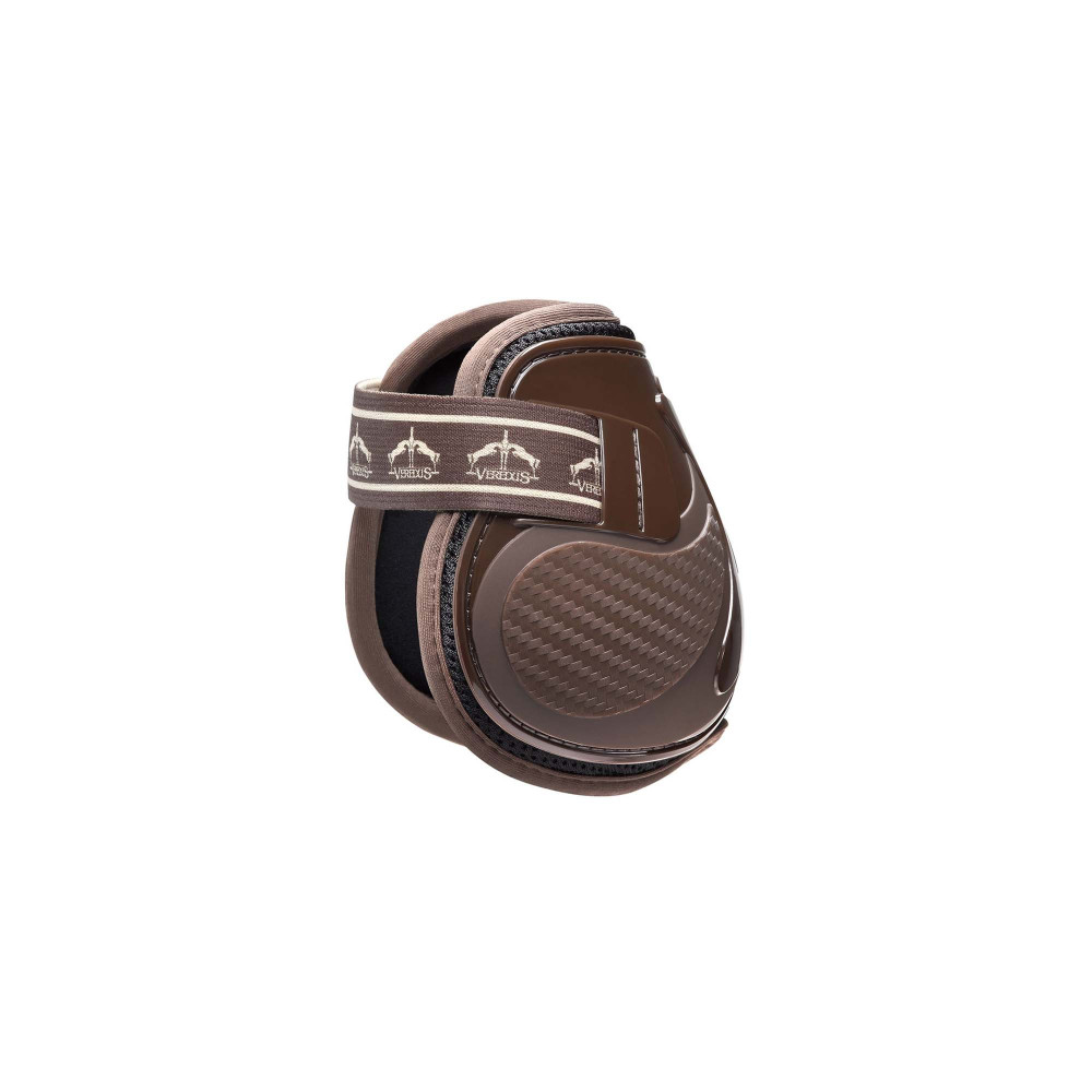 VEREDUS VEREDUS PRO JUMP VENTO SHORT ELASTIC (Brown)