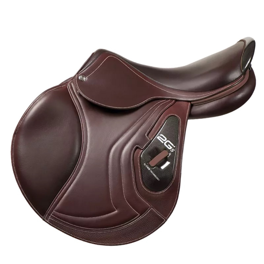 SADDLE CWD 2GS X-TEND (Brown)
