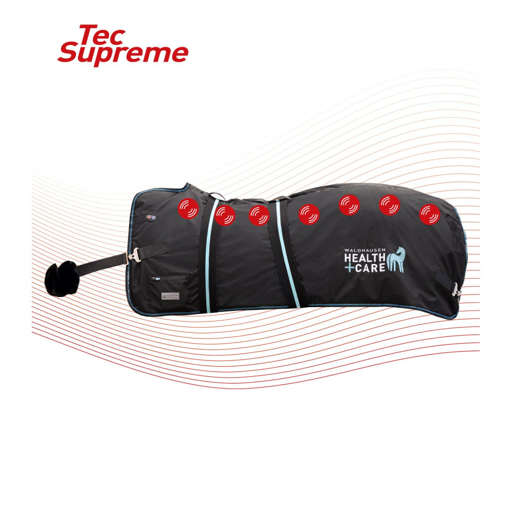 MASAŽINĖ GŪNIA  ŽIRGUI HELTH AND CARE TECSUPREME