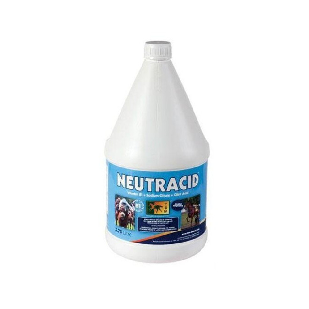 PAPILDAS ŽIRGAMS TRM NEUTRACID LIQUID 3.75L