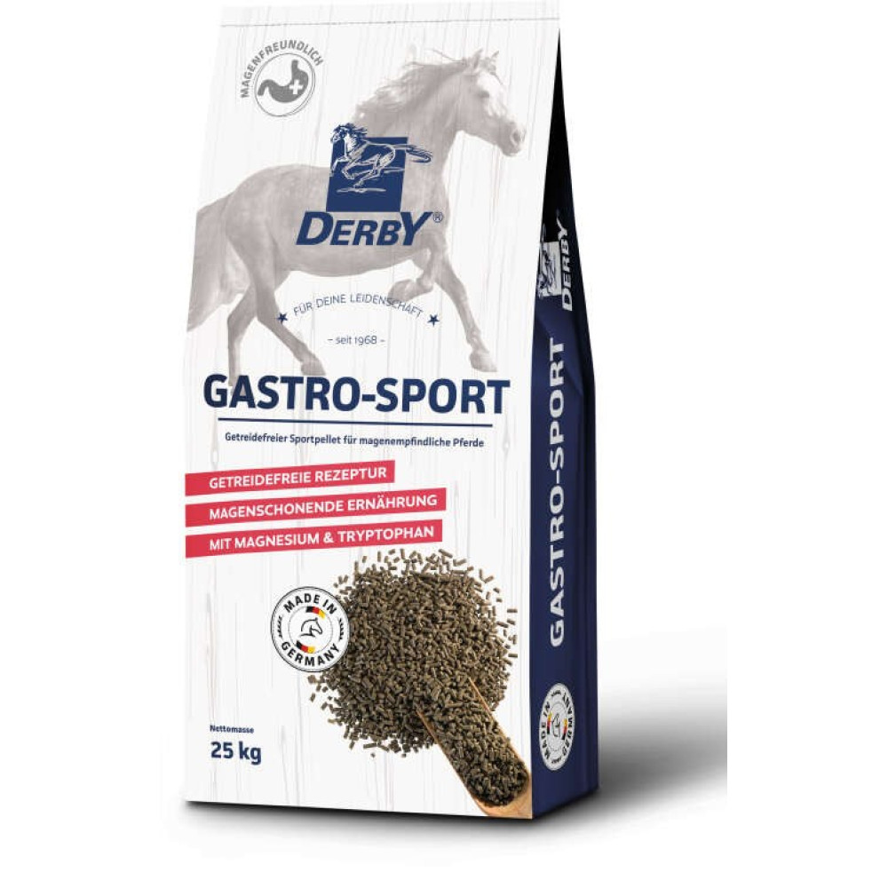 PAŠARAS DERBY GASTRO-SPORT 25KG