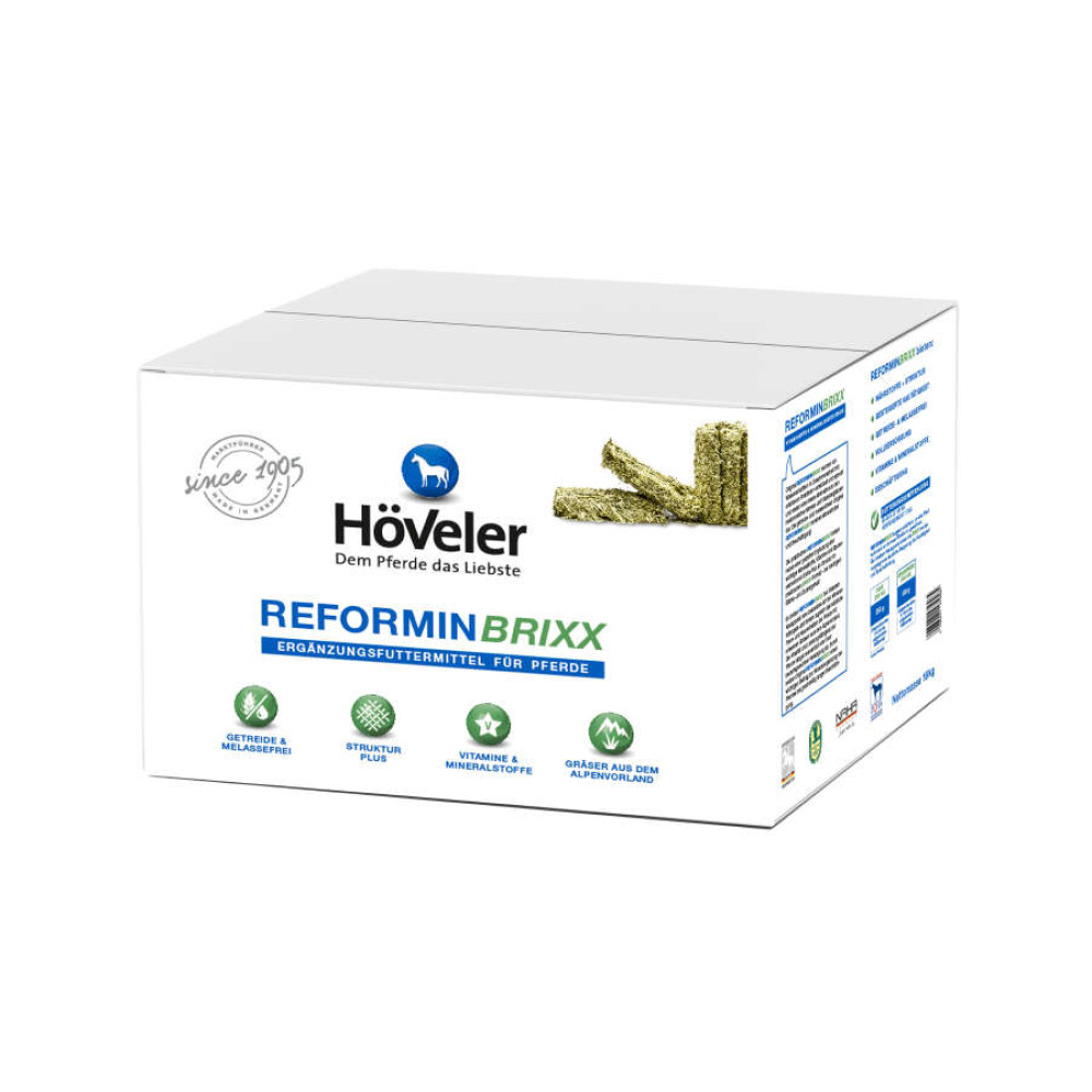 PAŠARAS HOVELER REFORMINBRIXX 18KG 