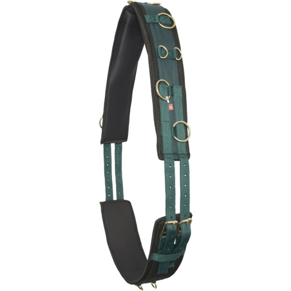 BALNELIS VAIKYMUI IRHDELUXE EXTRA IMPERIAL (Forest Green)