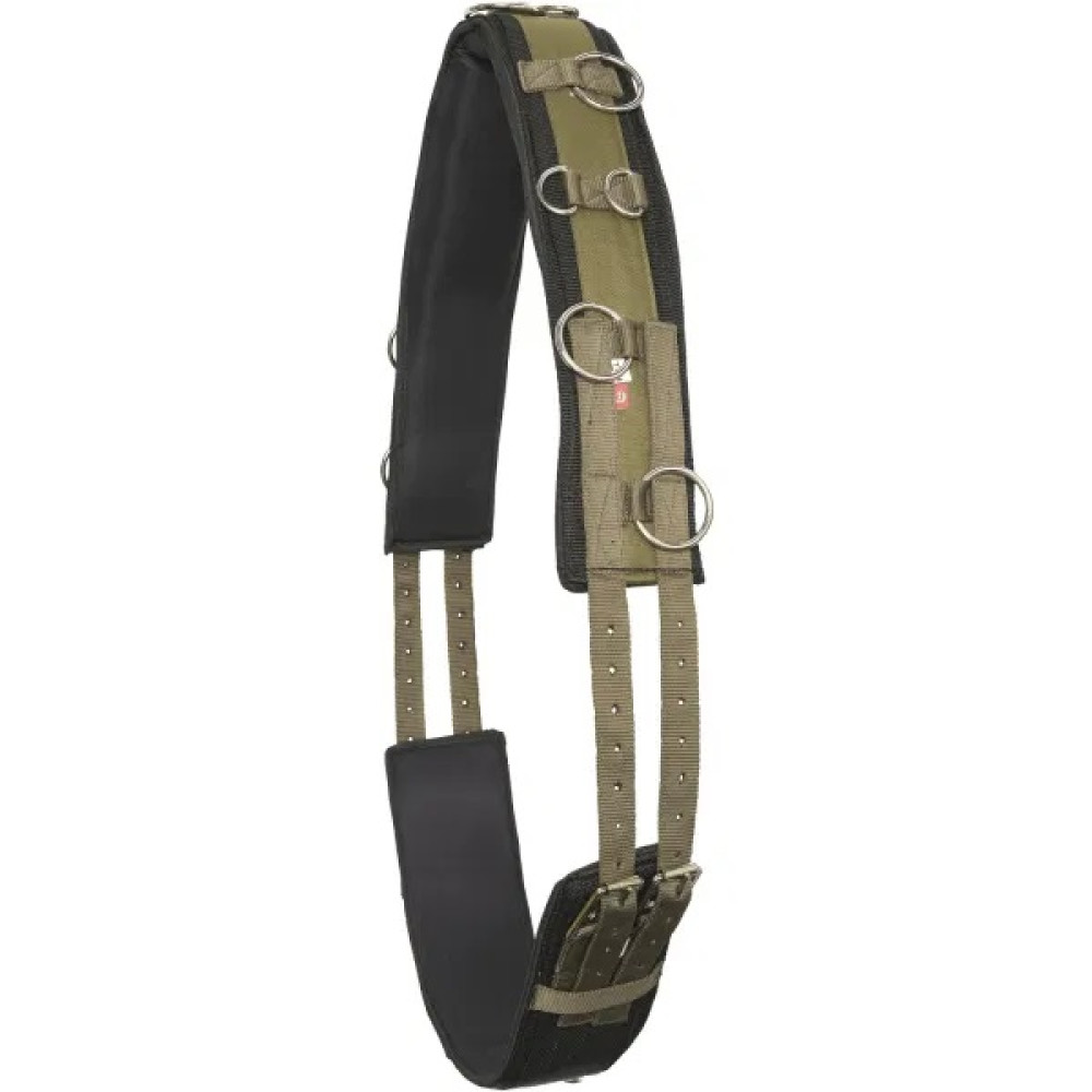 BALNELIS VAIKYMUI IRHDELUXE EXTRA IMPERIAL (Olive Green)