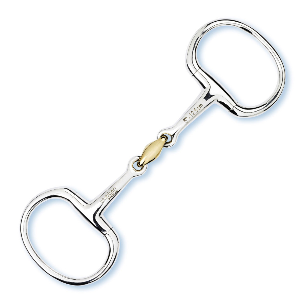 ŽĄSLAI STUBBEN 2230 EGGBUTT COPPER LINK