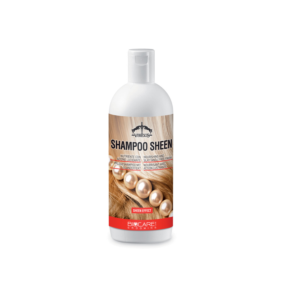 ŠAMPŪNAS ŽIRGO KAILIUI VEREDUS SHEEN 500ML