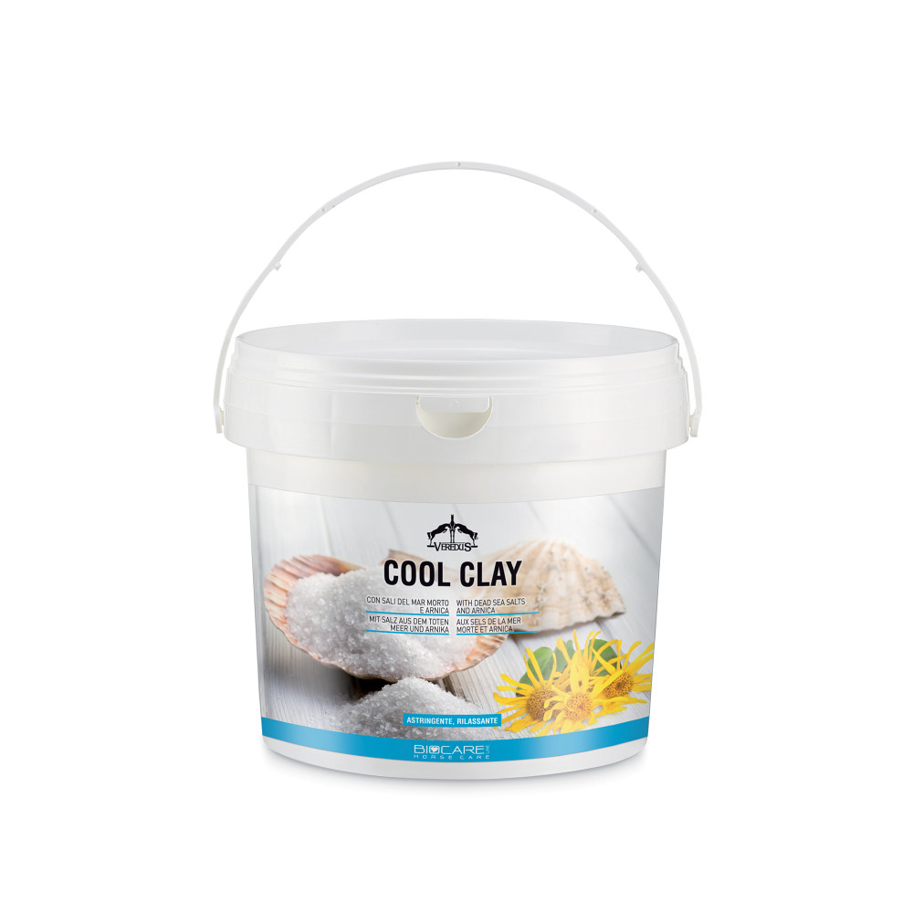 MOLIS VEREDUS COOL CLAY 2,5KG