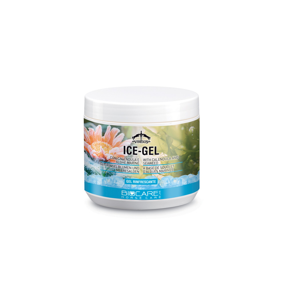 ŠALDANTIS GELIS VEREDUS ICE GEL 500ML
